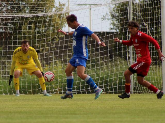 Riccardo Daga, portiere, Monastir