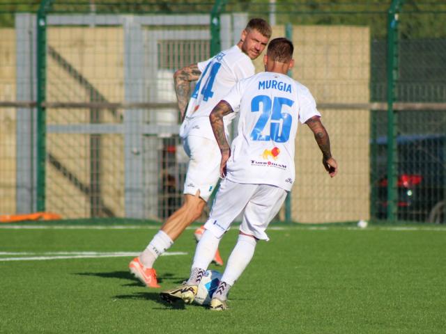 Alessio Murgia, centrocampista, COS