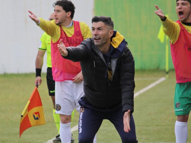 Daniele Porcu, allenatore, Terralba