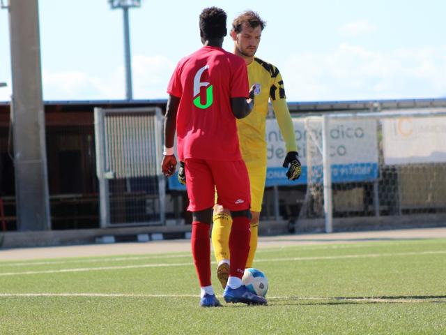 Riccardo Daga, portiere, Monastir