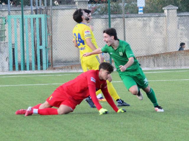 Daniel Mereu, attaccante, Villacidrese