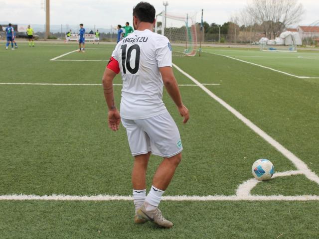 Daniele Ragatzu, attaccante, Olbia