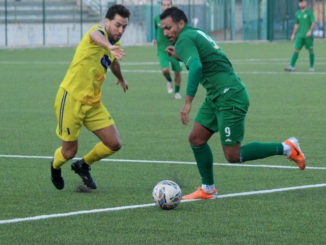 Roberto Cappai, attaccante, Villacidrese