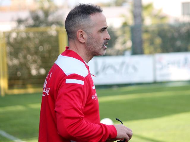 Massimiliano Mura, allenatore, Ghilarza