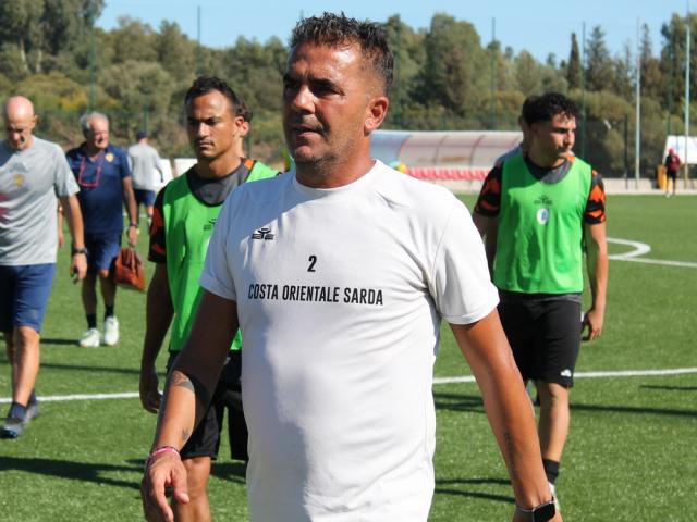 Nicola Ruggeri, vice-allenatore, COS
