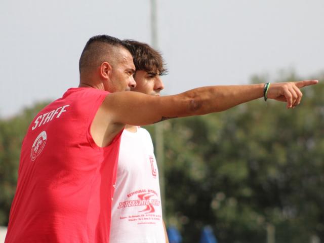 Cristian Dessì, allenatore, Guspini