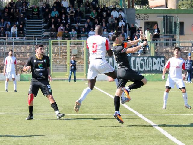 Carlos Mboup, attaccante, Guspini