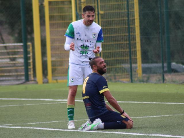 Mauro Ragatzu, attaccante, Villasimius