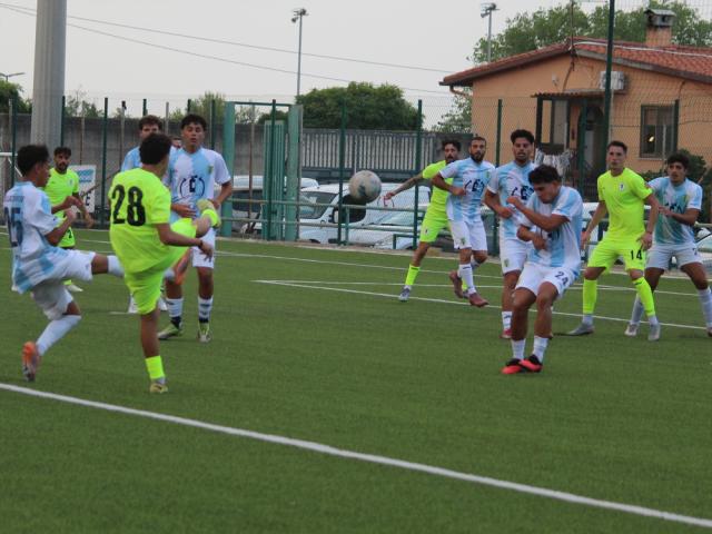 Marco Caggiu, attaccante, COS