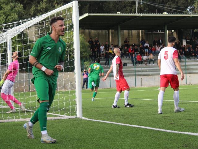 Stefano Demurtas, centrocampista, Villacidrese