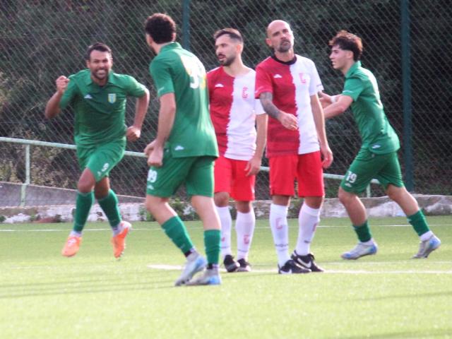 Roberto Cappai, attaccante, Villacidrese