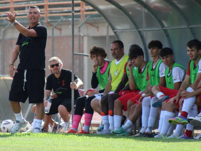 Cristian Dessì, allenatore, Guspini