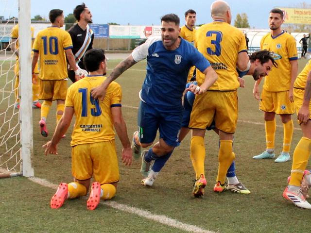 Alessandro Aloia, attaccante, Monastir