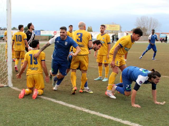 Alessandro Aloia, attaccante, Monastir