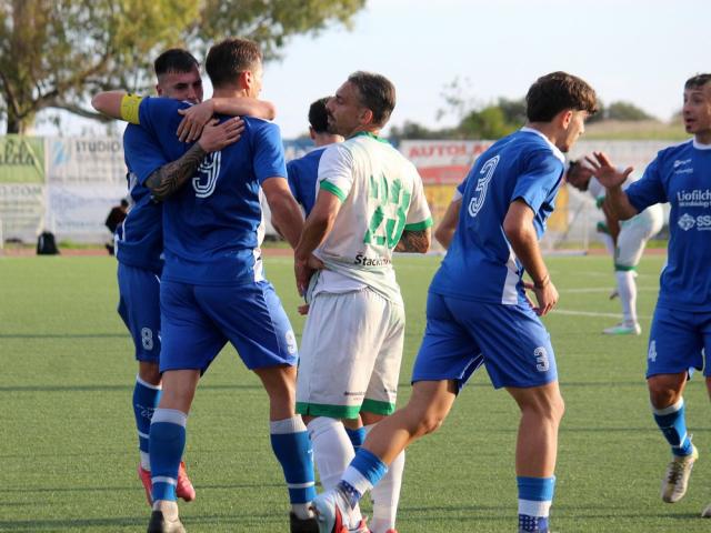 Bruno Lemiechevsky, attaccante, Tempio