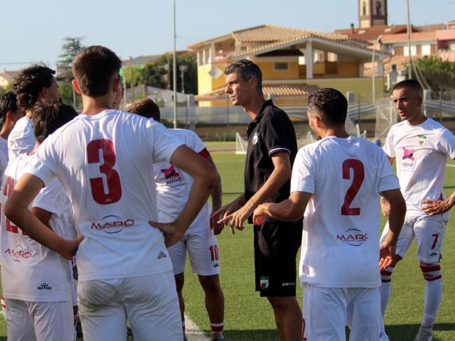 Michele Filippi, allenatore, Lanusei
