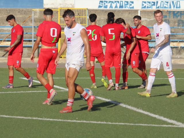 Alessandro Aloia, attaccante, Monastir