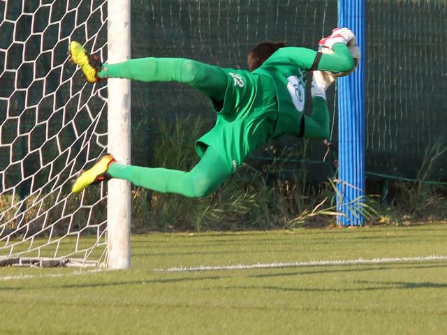 Davide Cherchi, portiere, Latte Dolce