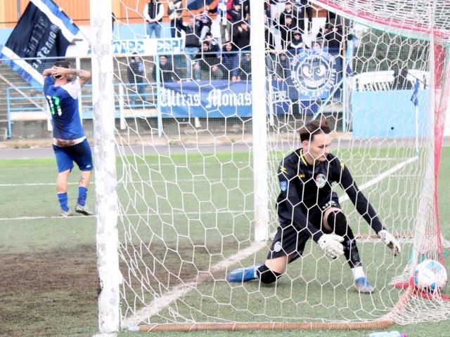 Alessandro Aloia, attaccante, Monastir