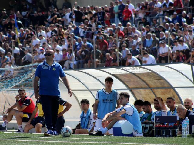 Giancarlo Boi, allenatore, Freccia Parte Montis