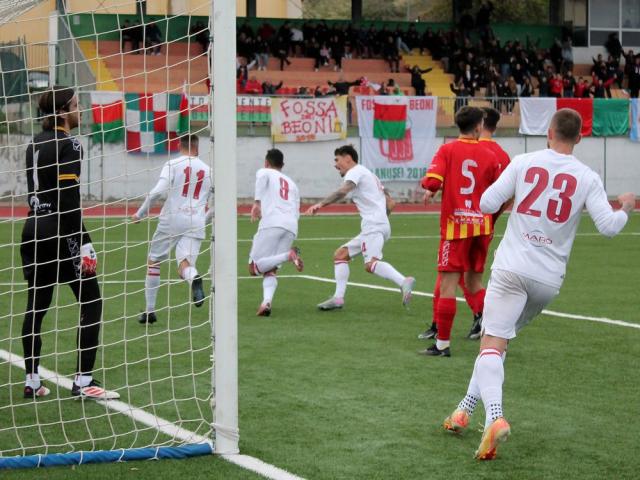 Alfredo Martins, attaccante, Lanusei