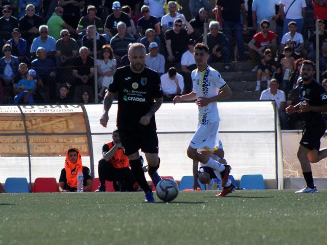 Marco Nieddu, attaccante, Baunese
