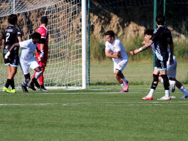 Daniele Cannas, attaccante, Villasimius