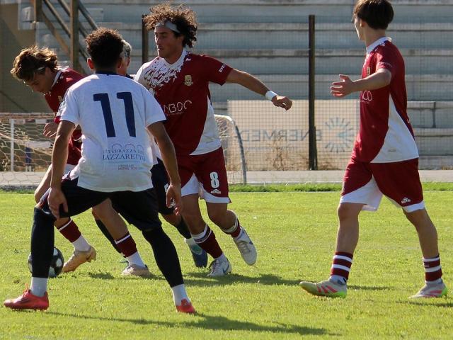 Manuel Rinino, centrocampista, Selargius