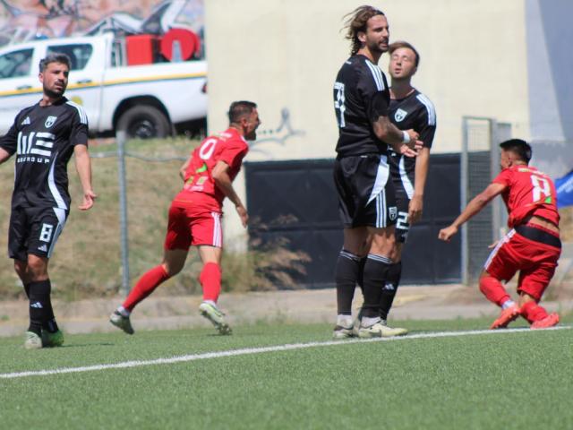 Andrea Sanna, attaccante, Monastir