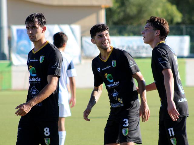 Fabio Fredrich, difensore, Castiadas