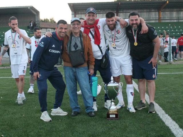 Paolo Congiu, allenatore, Coghinas