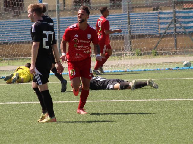 Stefano Sarritzu, attaccante, Monastir