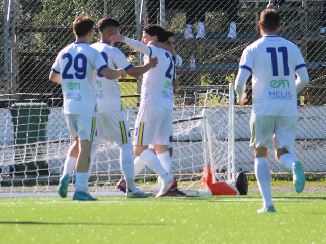 Alberto Atzori, attaccante, Terralba