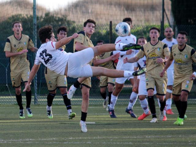 Michele Prefumo, difensore, Cus Cagliari