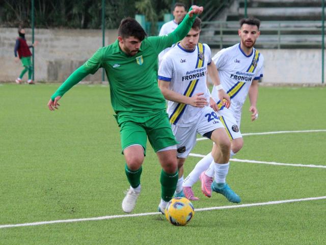 Andrea Laconi, difensore, Villacidrese