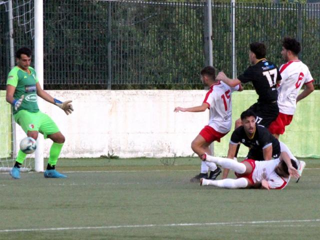 Riccardo Pulcrano, attaccante, Castiadas