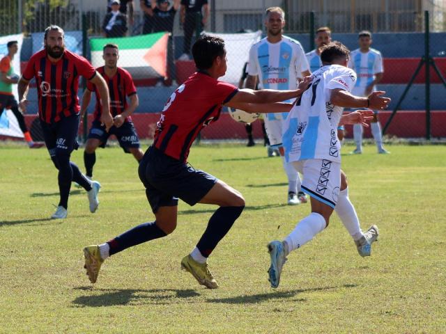 Mirko Fidanza, difensore, Iglesias