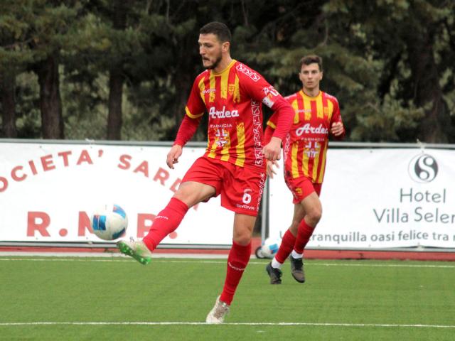 Carlo Piga, difensore, Atletico Ur