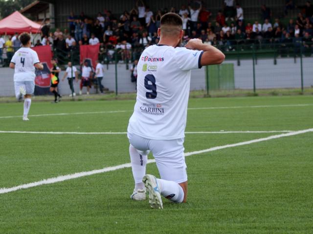 Predrag Radovanovic, attaccante, Coghinas