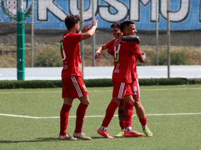 Stefano Sarritzu, attaccante, Monastir