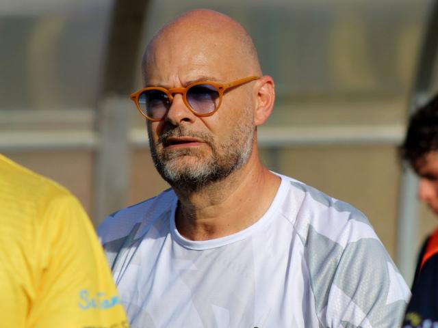 Antonio Prastaro, allenatore, Selargius