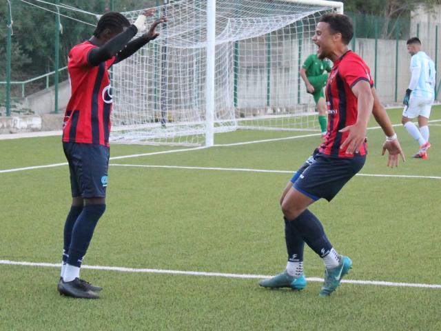 Yanick Beugre, attaccante, Iglesias