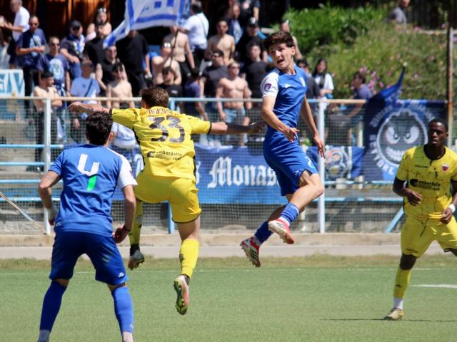 Samuele Piro, centrocampista, Monastir