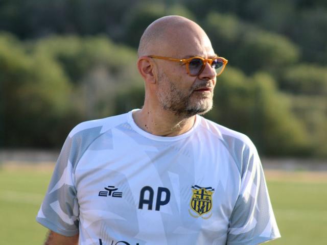 Antonio Prastaro, allenatore, Villasimius