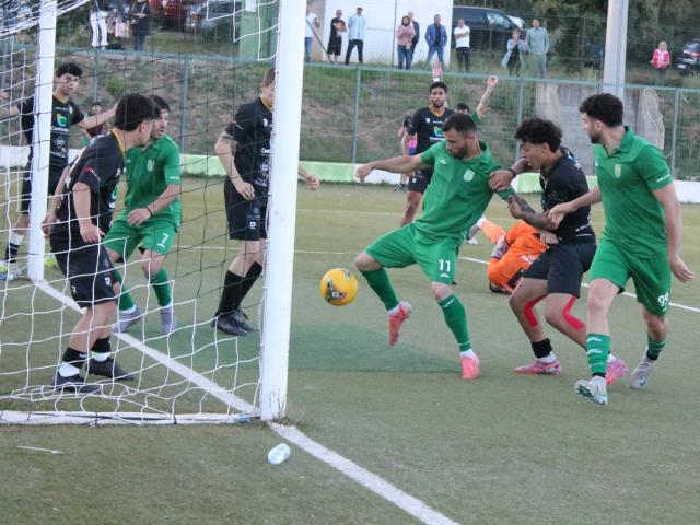 Matteo Atzei, attaccante, Villacidrese