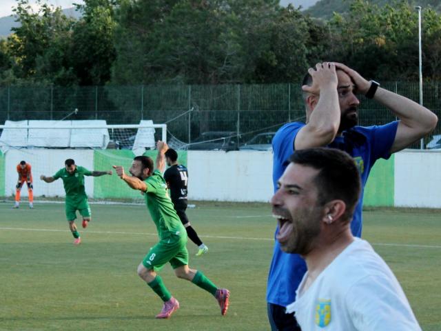 Diego Mingioni, allenatore, Villacidrese