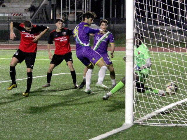 Marco Carrus, difensore, Uta Calcio