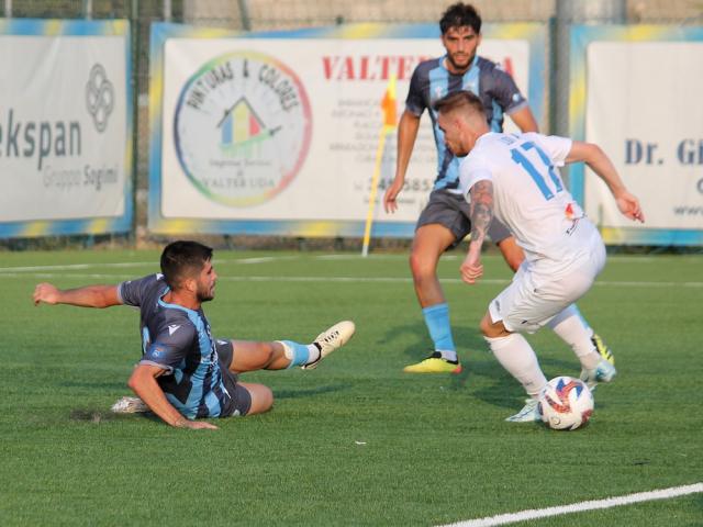 Antonio Loi, centrocampista, COS
