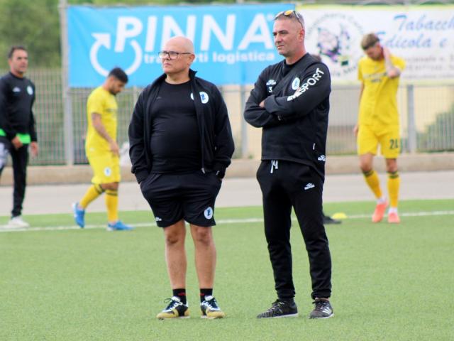 Francesco Loi, allenatore, COS Sarrabus Ogliastra