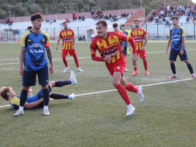 Alessio Fadda, difensore, Alghero